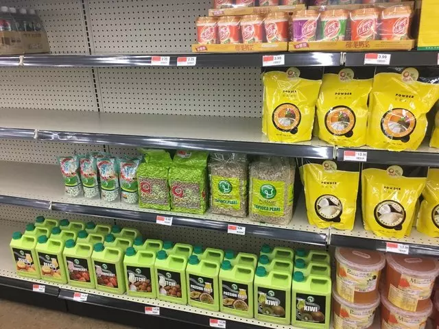 Asia Food Market