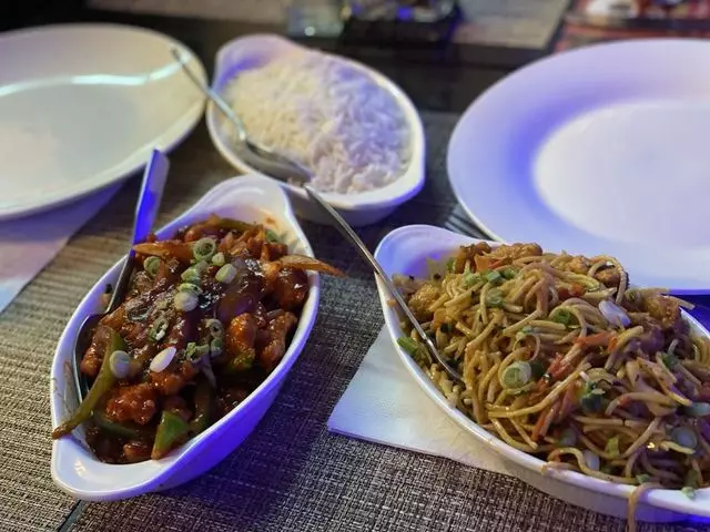 Qutoom Halal Indian Cuisine