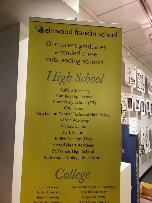 Elmwood Franklin School