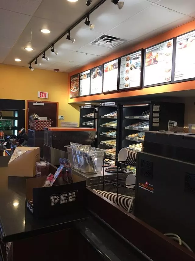 Dunkin&apos;