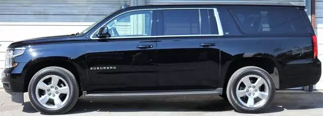 A Touch of Class Car Service