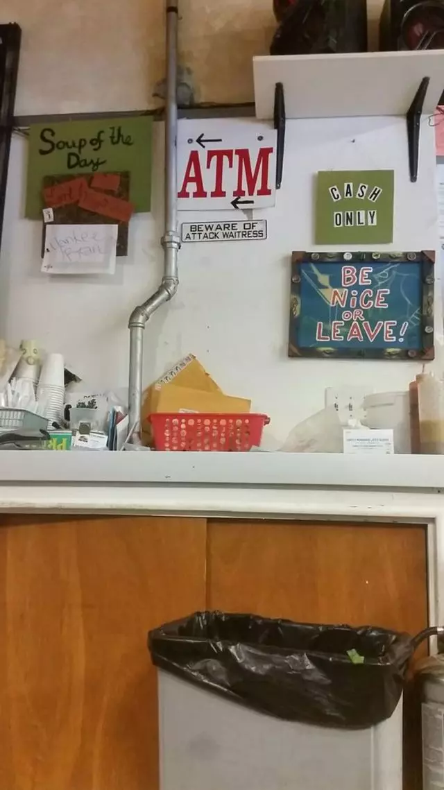 Amy’s Place
