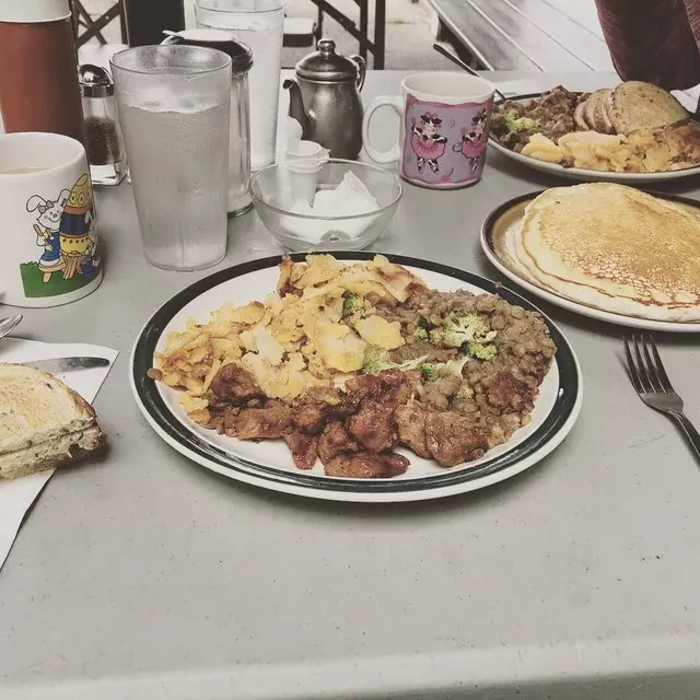 Amy’s Place