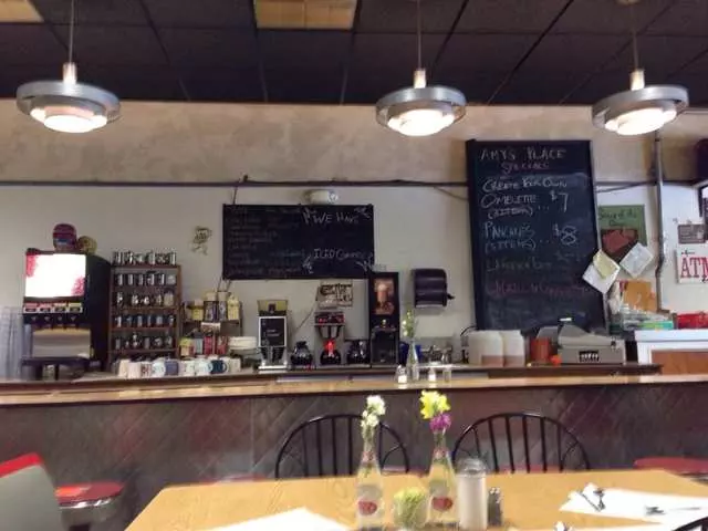 Amy’s Place