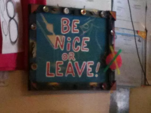 Amy’s Place