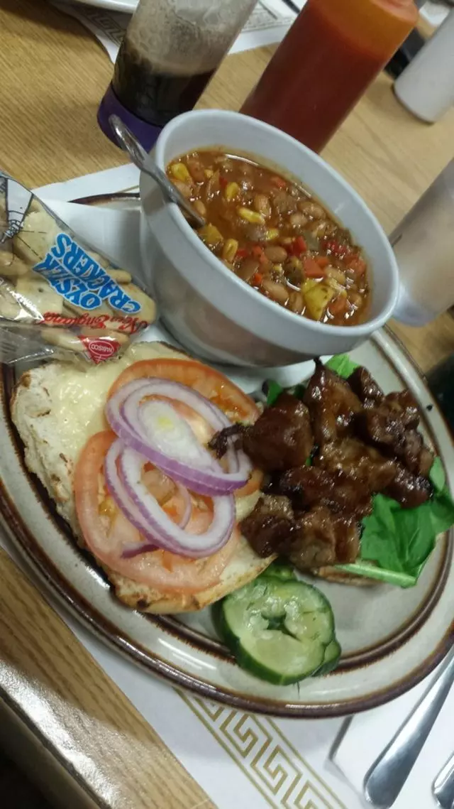 Amy’s Place