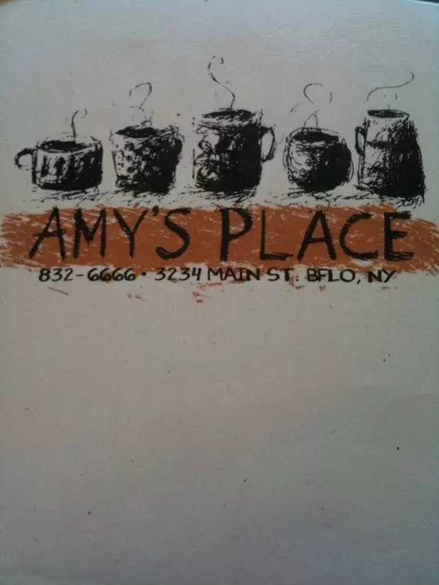 Amy’s Place