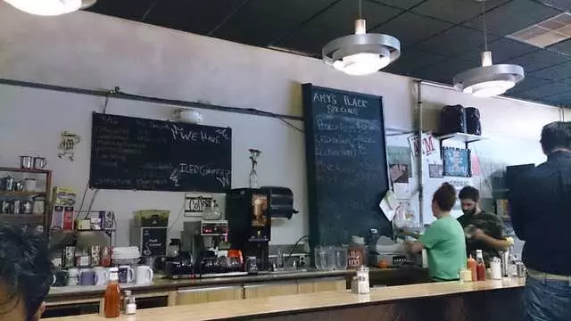 Amy’s Place