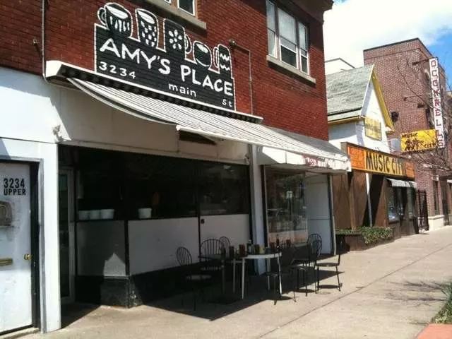Amy’s Place
