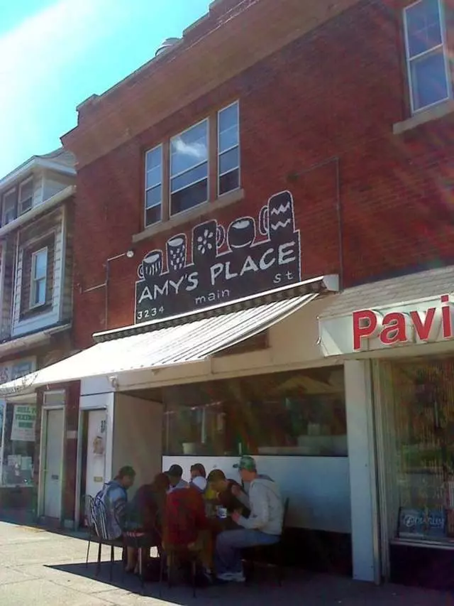 Amy’s Place