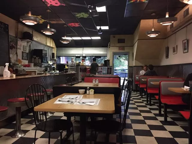 Amy’s Place