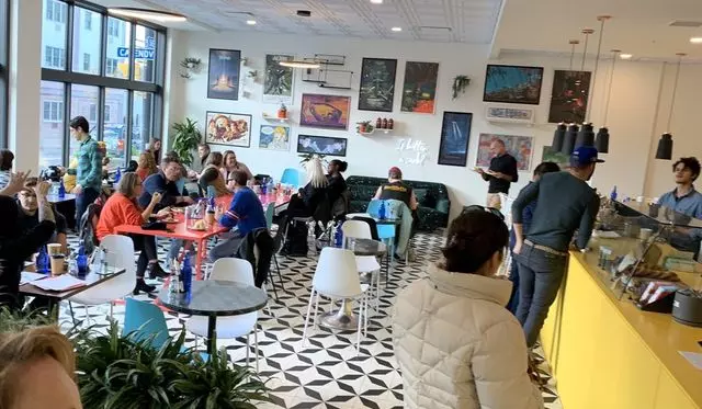 Public Espresso