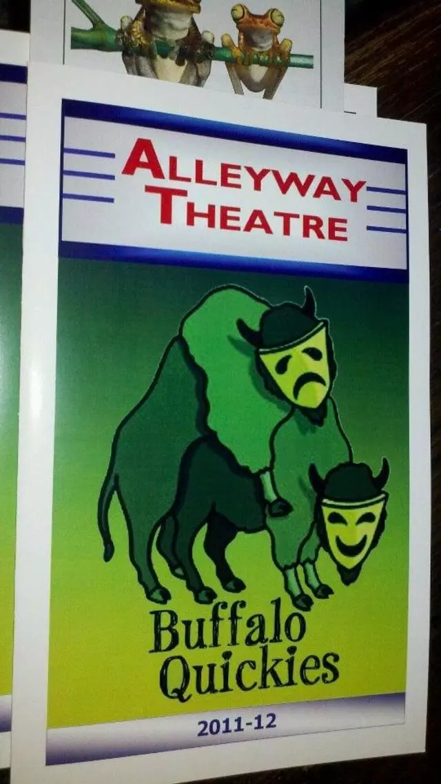Alleyway Theater