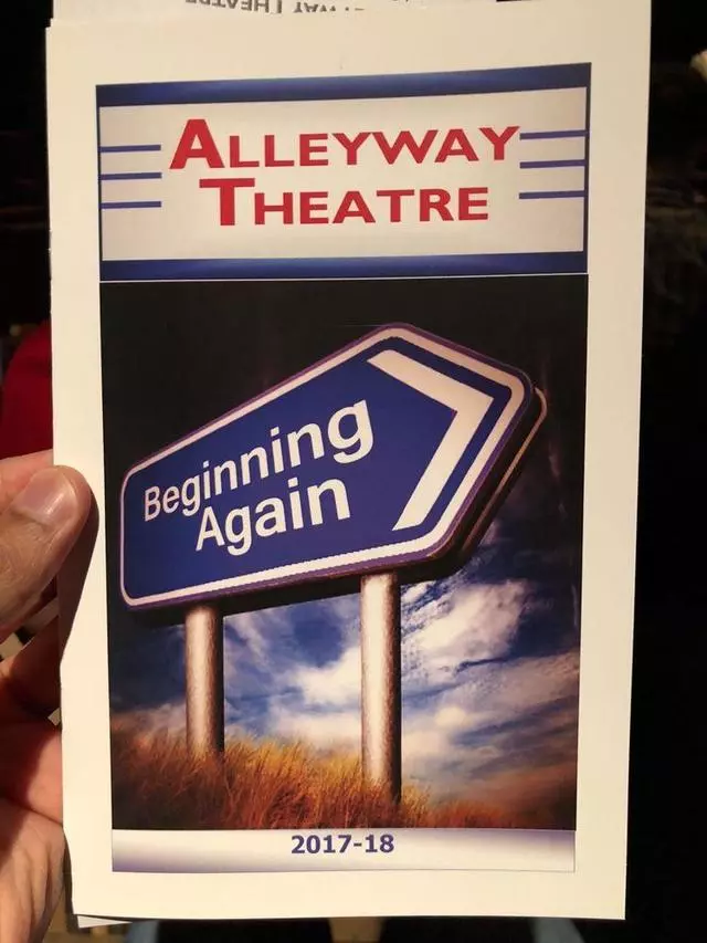 Alleyway Theater