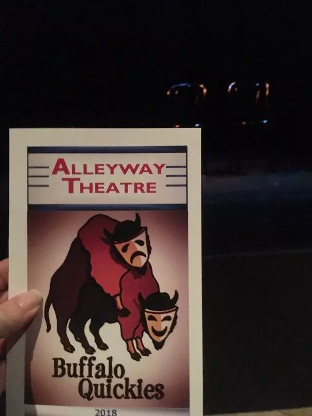 Alleyway Theater