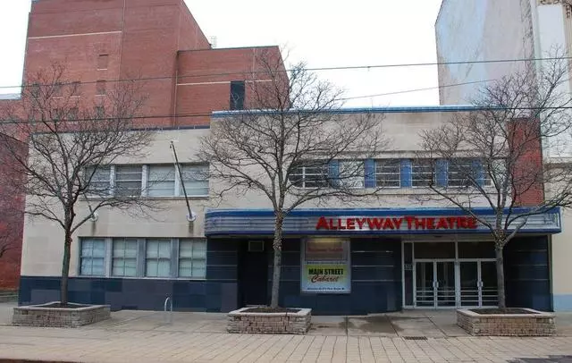 Alleyway Theater
