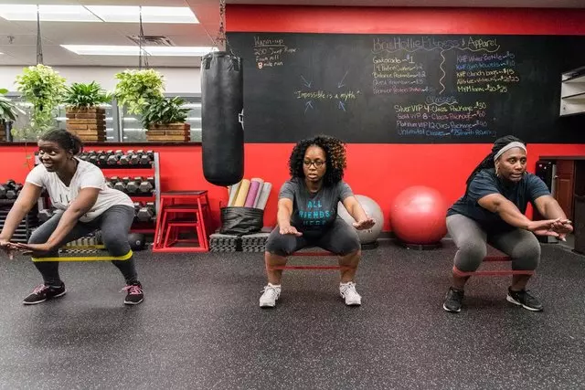 Ascend to Greatness Fitness
