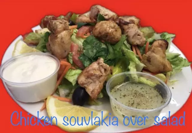 Al-Salam Market & Grill