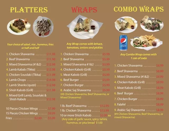 Al-Salam Market & Grill