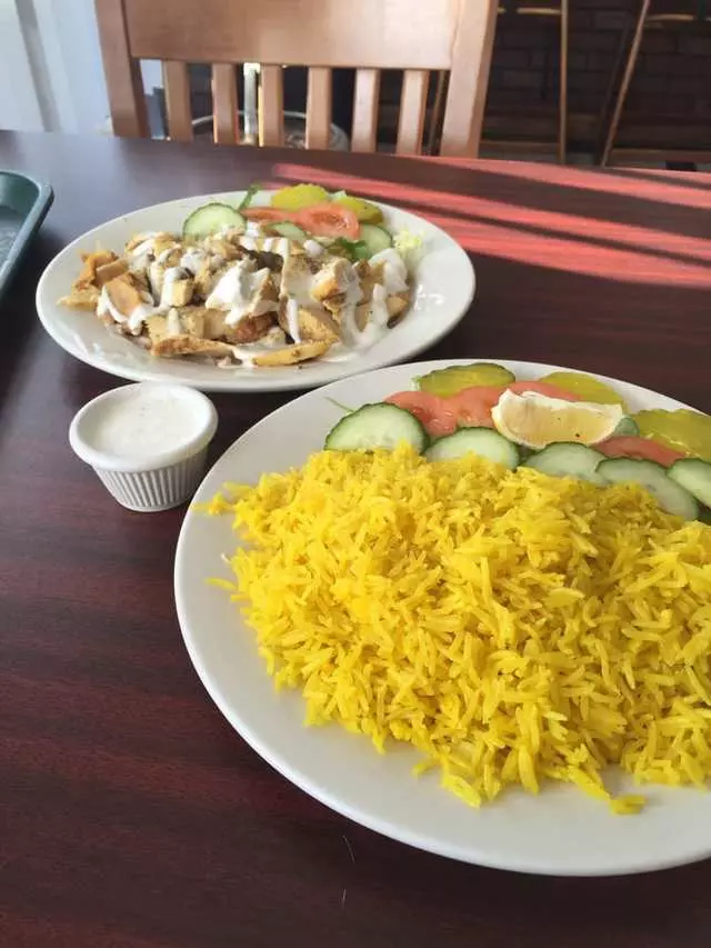 Al-Salam Market & Grill