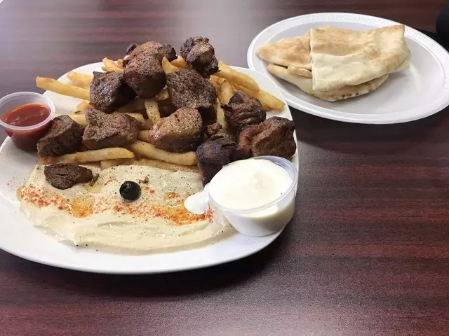 Al-Salam Market & Grill