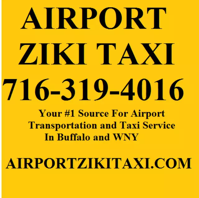 Airport Ziki Taxi