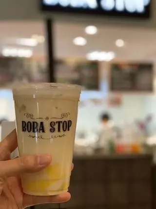 Boba Stop