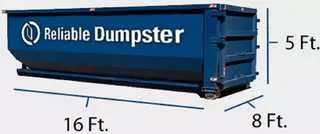 Reliable Dumpsters Buffalo