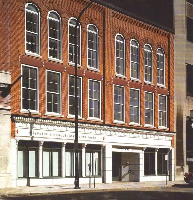 Stievater & Associates Architects