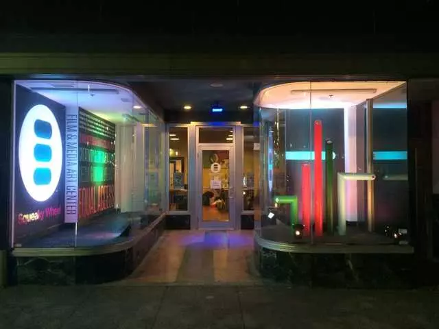 Squeaky Wheel Film & Media Art Center