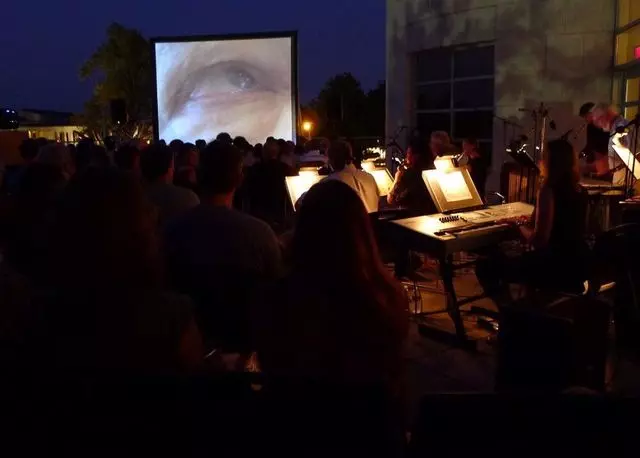 Squeaky Wheel Film & Media Art Center