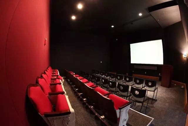 Squeaky Wheel Film & Media Art Center
