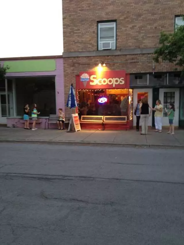 Anita’s Scoops