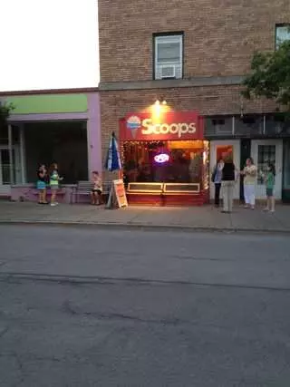 Anita’s Scoops