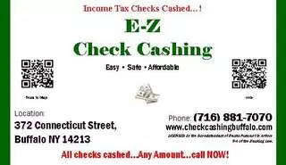 EZ Check  Cashing