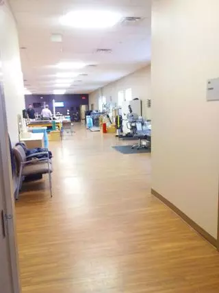 Buffalo Therapy Services