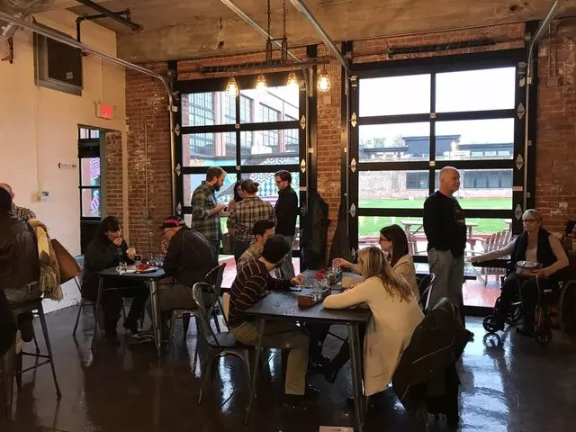Buffalo Cider Hall