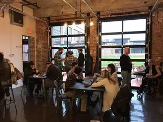 Buffalo Cider Hall