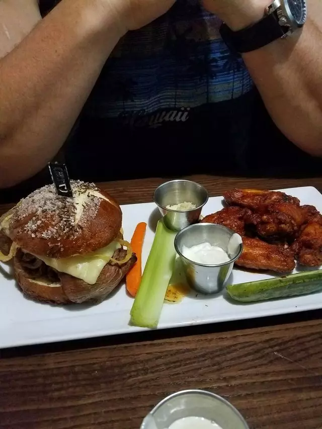 716 Food and Sport