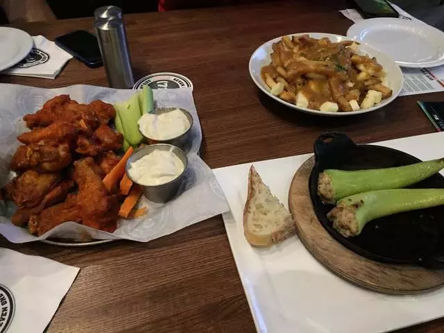 716 Food and Sport