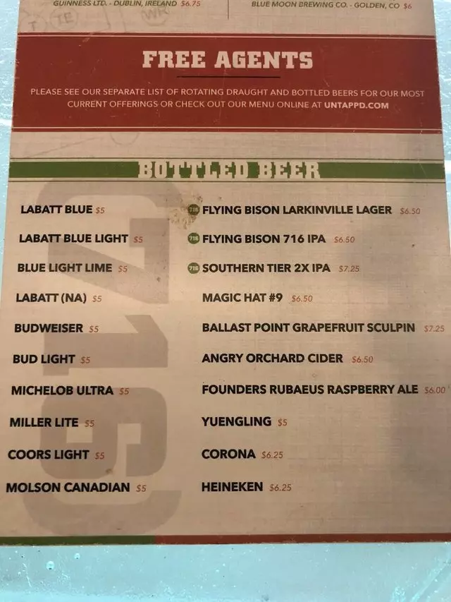 716 Food and Sport
