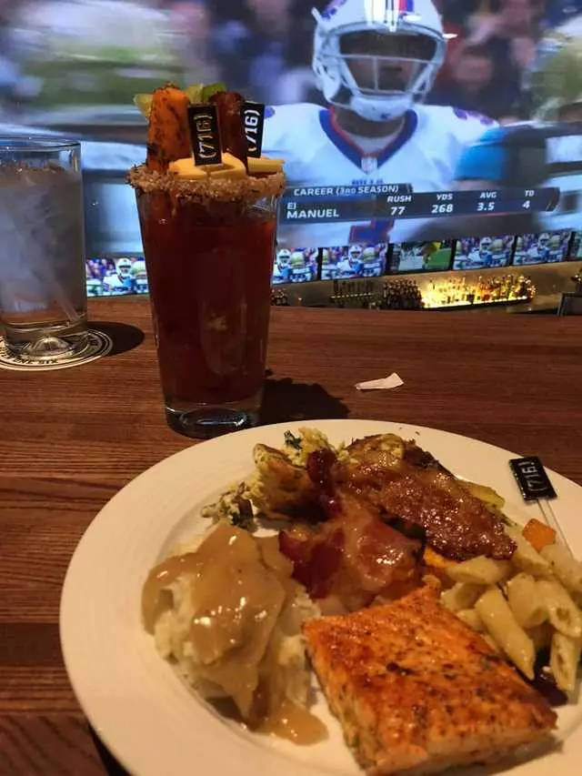 716 Food and Sport