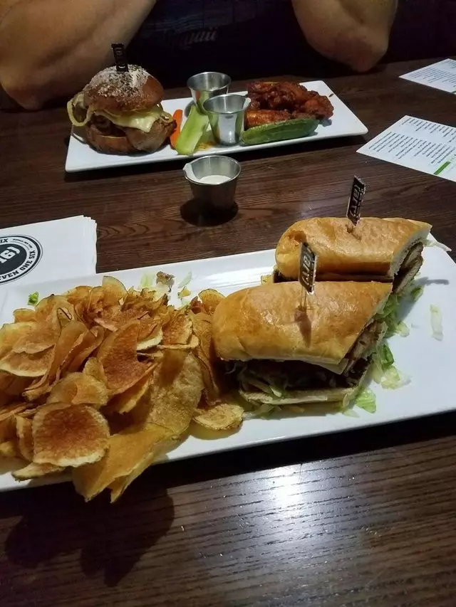 716 Food and Sport