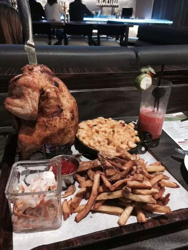 716 Food and Sport