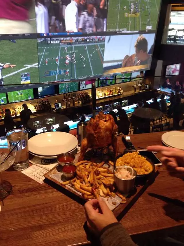 716 Food and Sport