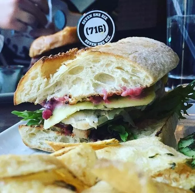 716 Food and Sport