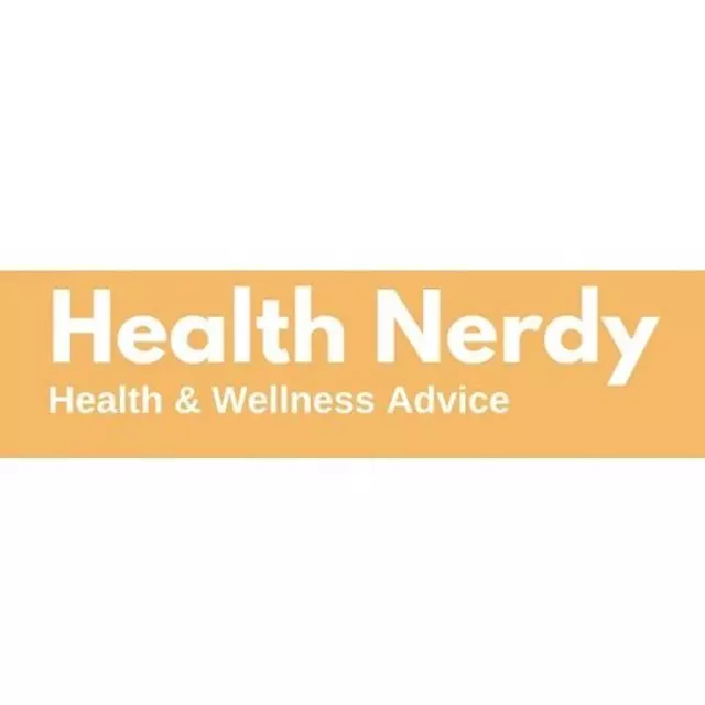 Health Nerdy