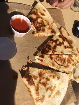Breezy Burrito Bar