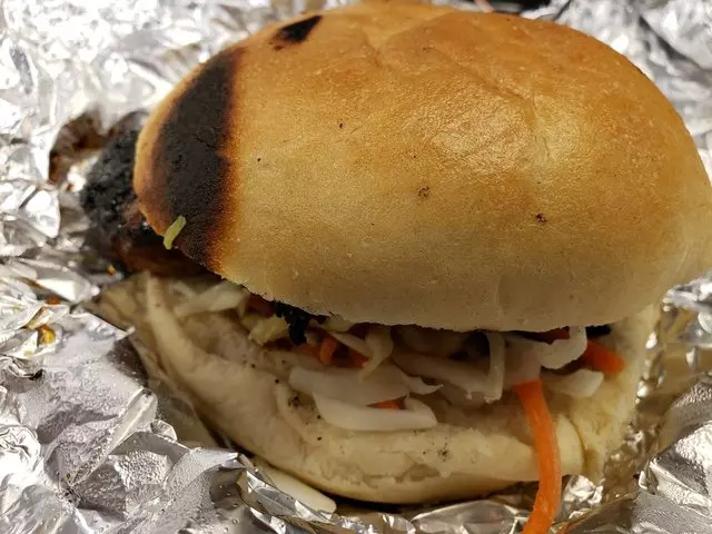 Hawaiian BBQ Food Truck & Catering
