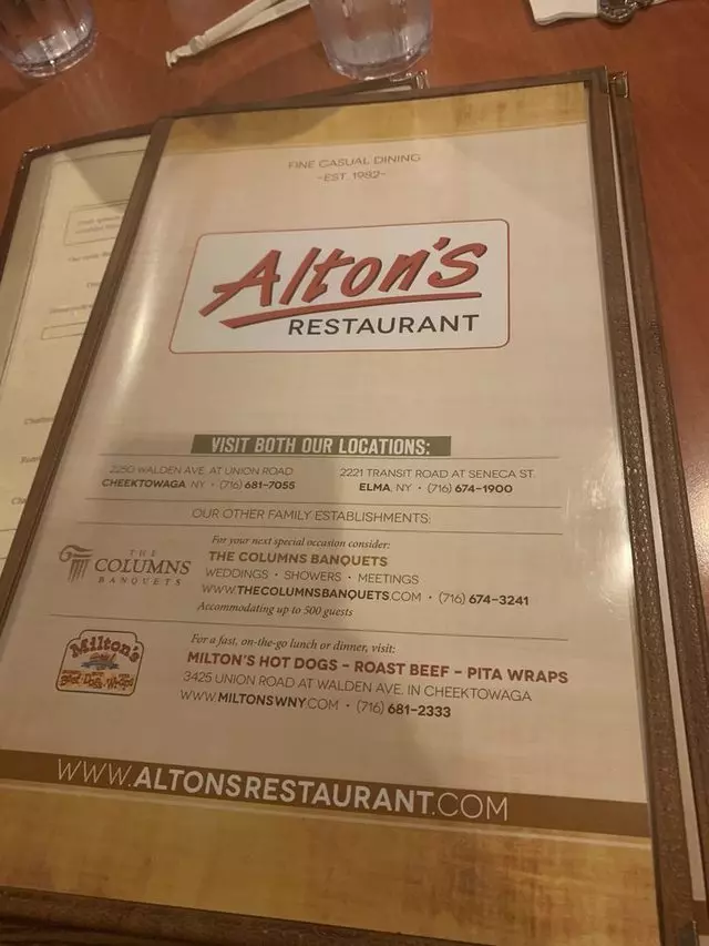 Alton’s